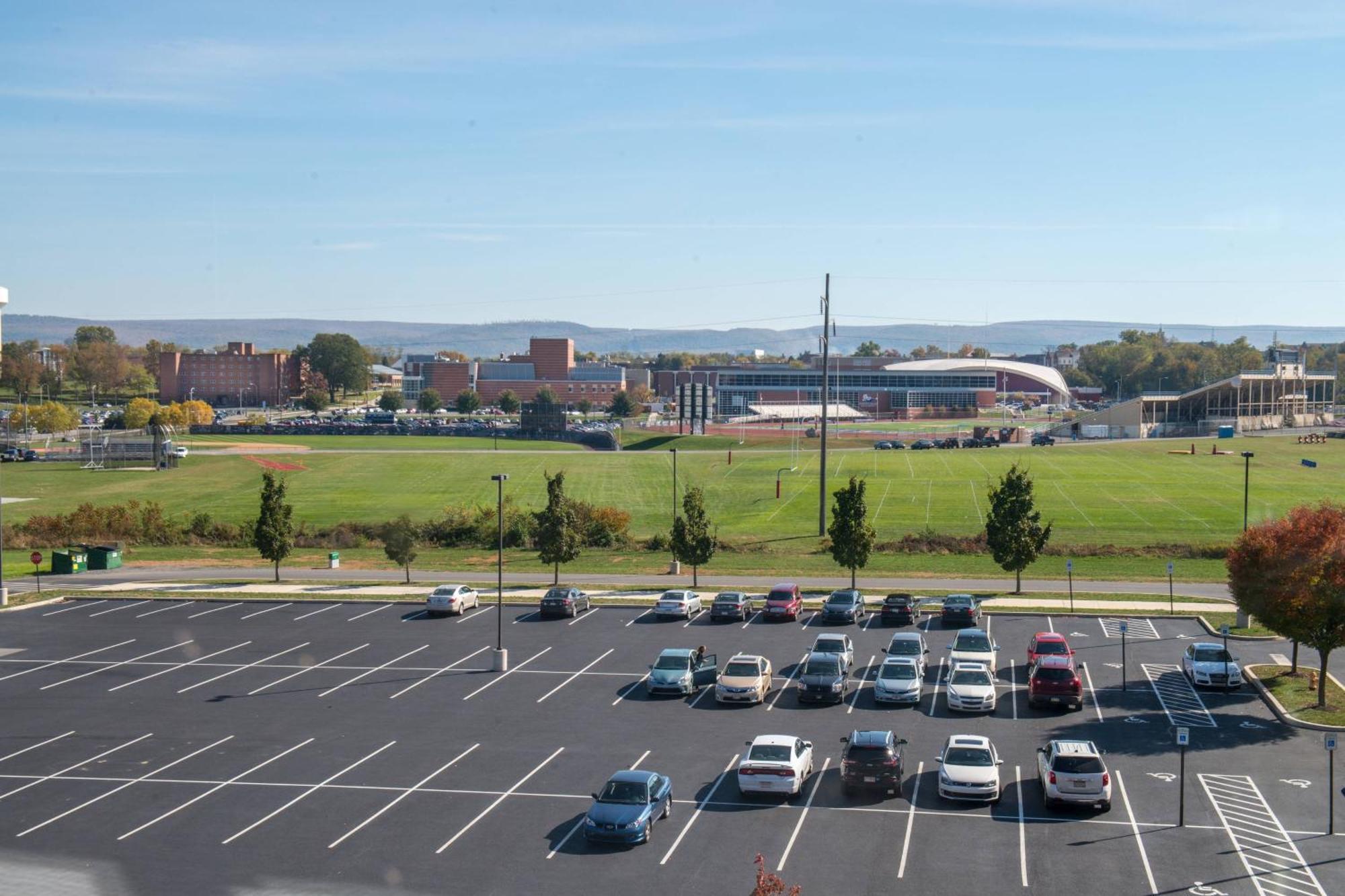 Hotel Courtyard By Marriott Shippensburg Exterior foto