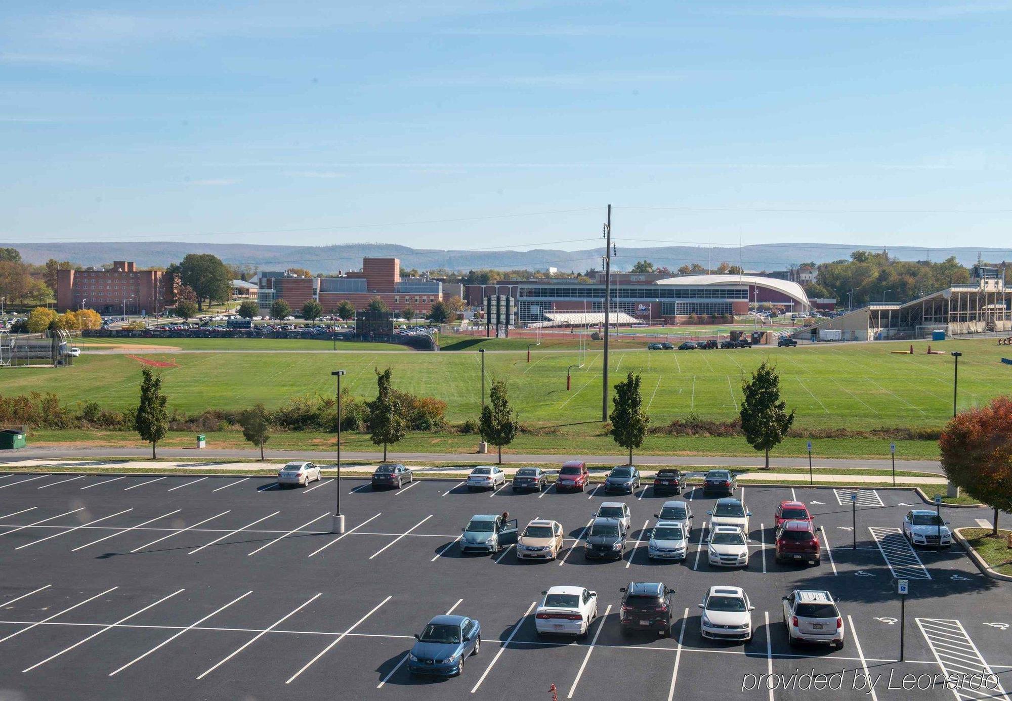 Hotel Courtyard By Marriott Shippensburg Exterior foto