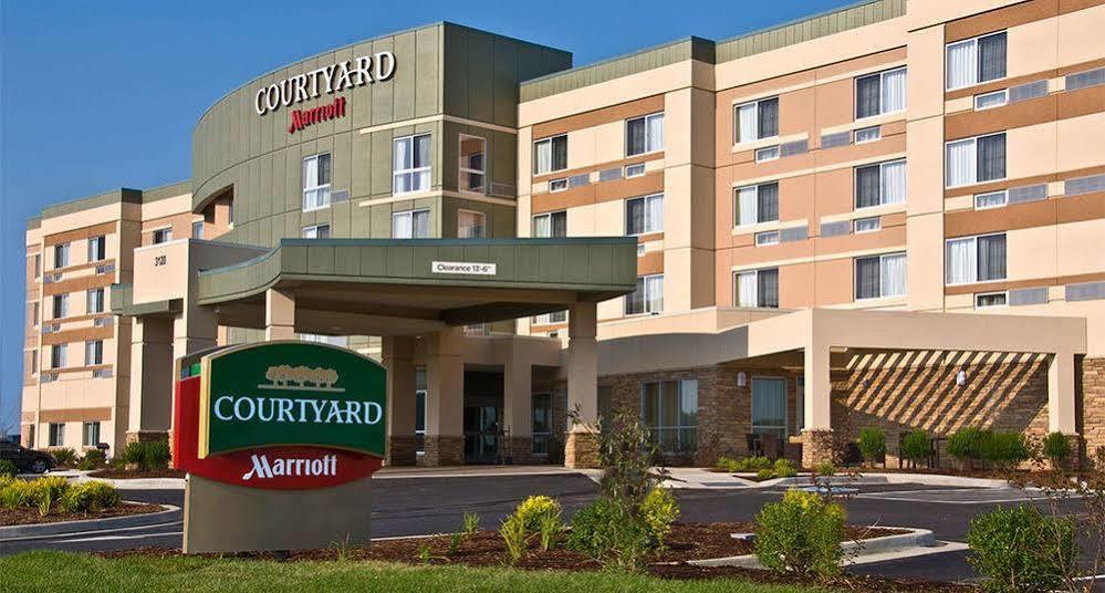 Hotel Courtyard By Marriott Shippensburg Exterior foto